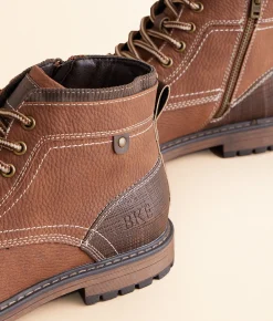 Shoes | BKE Beau Boot Cognac Dk Brown