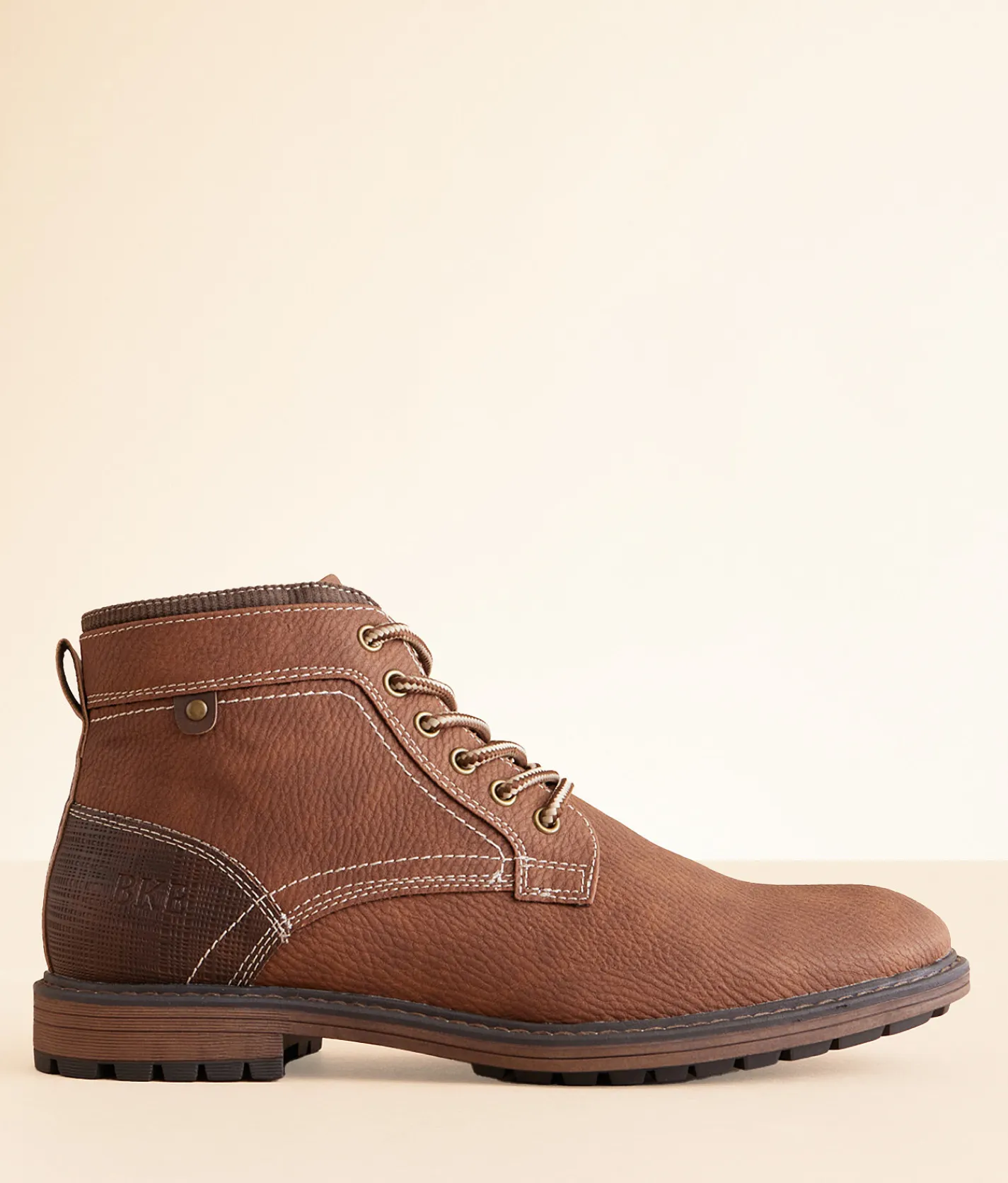 Shoes | BKE Beau Boot Cognac Dk Brown
