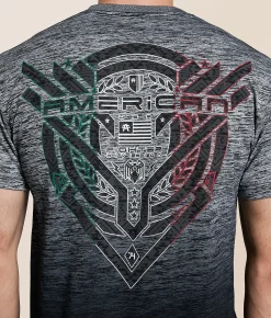 Tops | American Fighter Belgrade T-Shirt Black