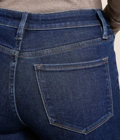 Jeans | VERVET by Flying Monkey Bella Mid-Rise Flare Stretch Jean We Found Love