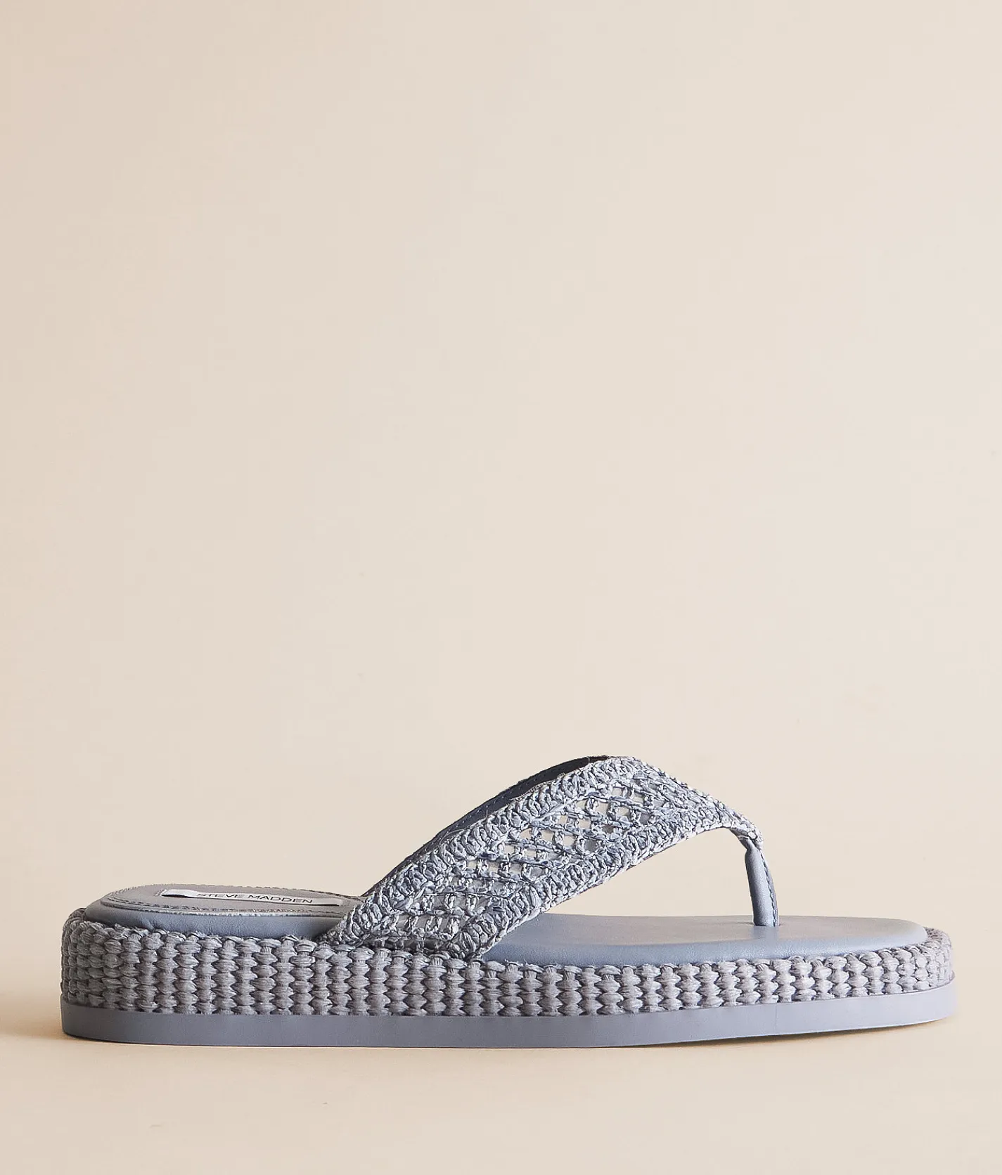 Shoes | Steve Madden Bella Sandal Blue