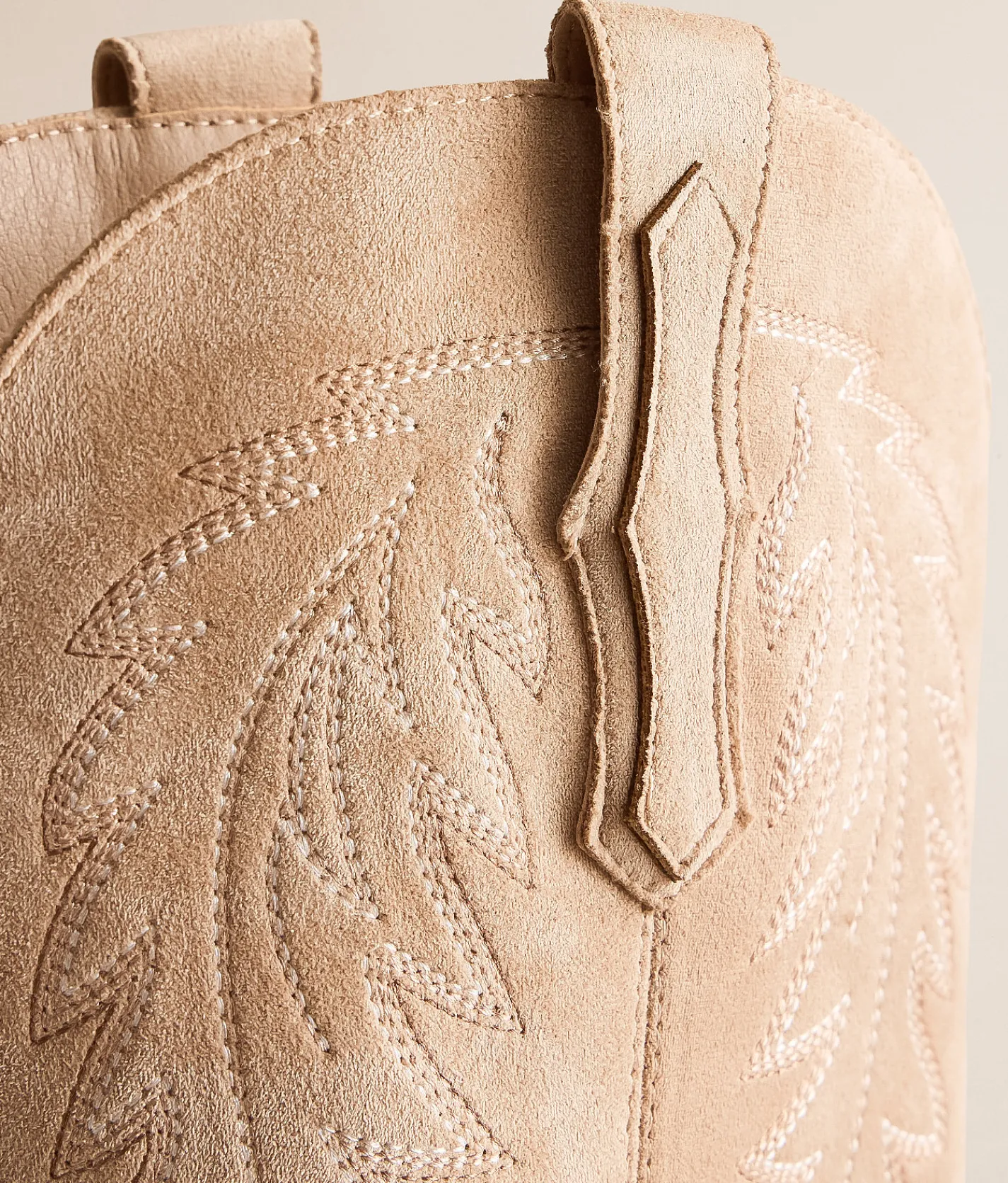Mi.iM Belle Tall Western Boot Khaki Hot
