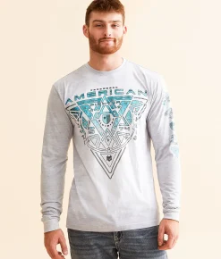Graphic T-Shirts | American Fighter Bellview T-Shirt White Multi