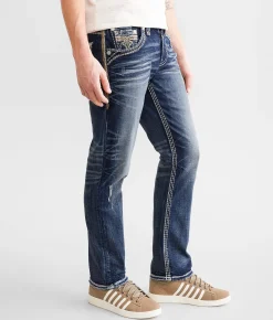 Rock Revival Jeans|Bottoms | Rock Revival Beriaj Slim Straight Stretch Jean Beriaj SJ200