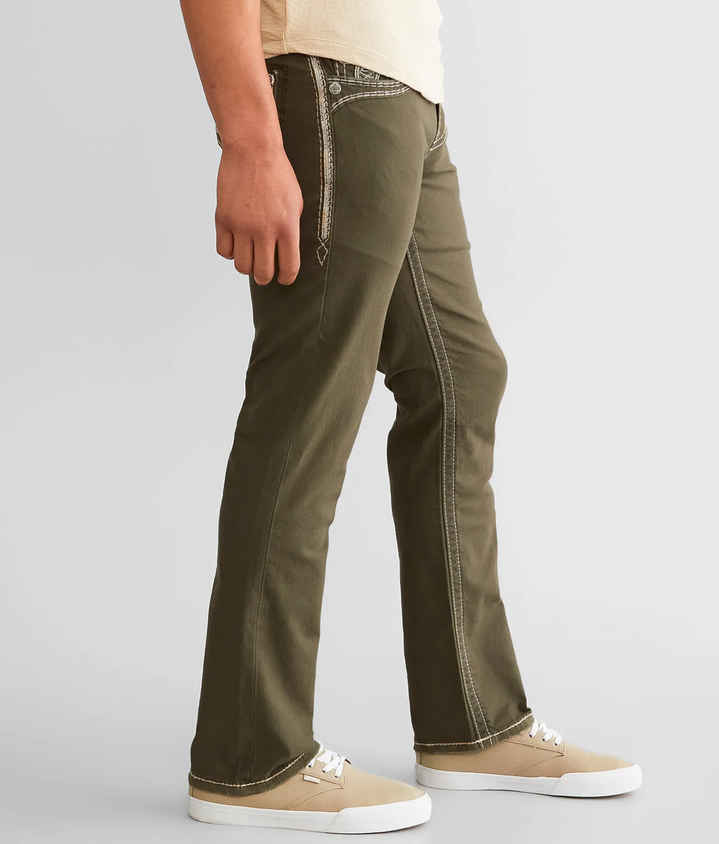 Rock Revival Beryle Straight Stretch Pant Beryle J203 Online