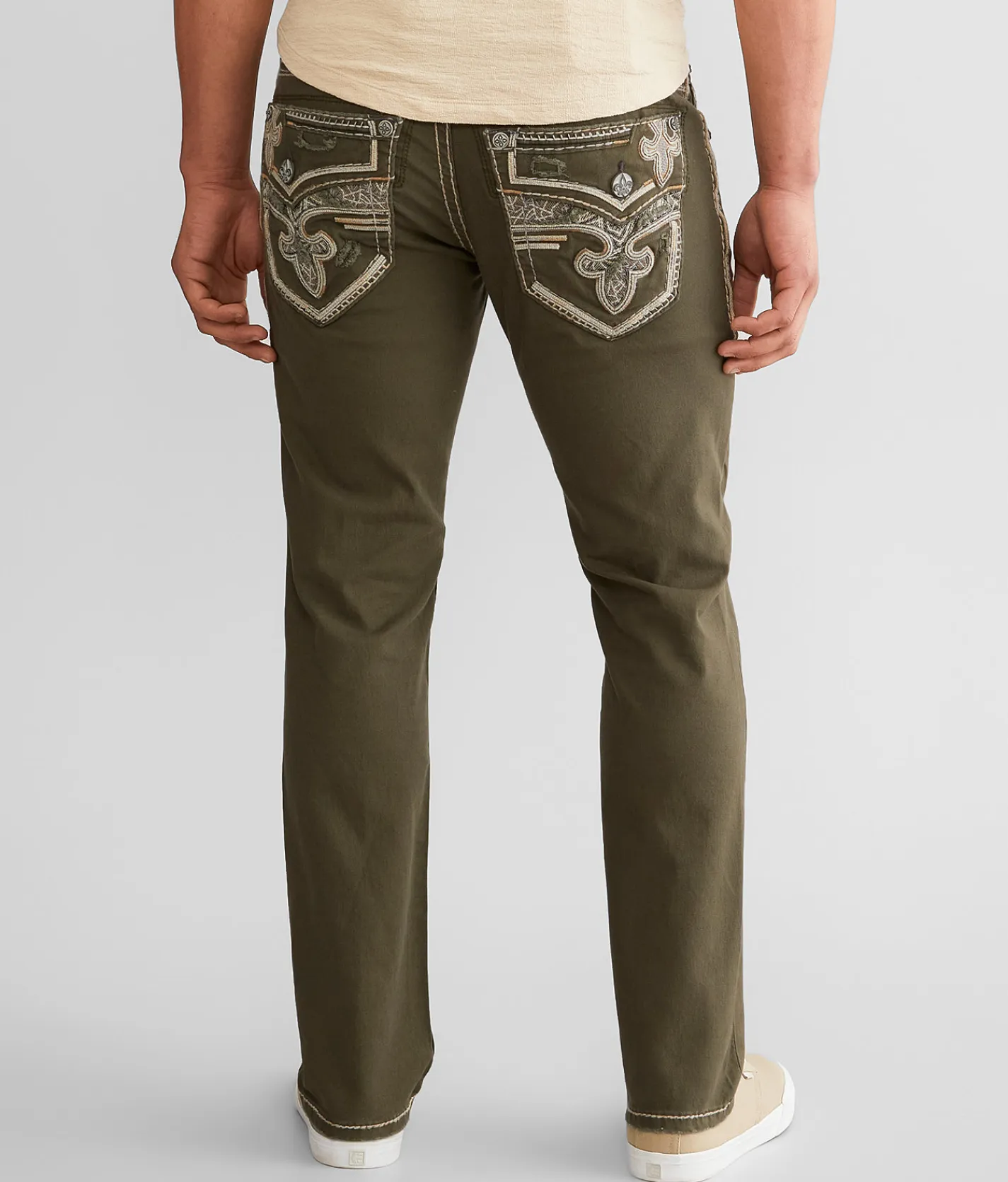 Rock Revival Beryle Straight Stretch Pant Beryle J203 Online