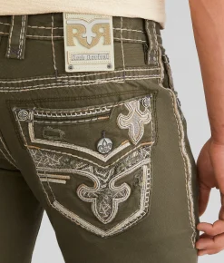Rock Revival Beryle Straight Stretch Pant Beryle J203 Online