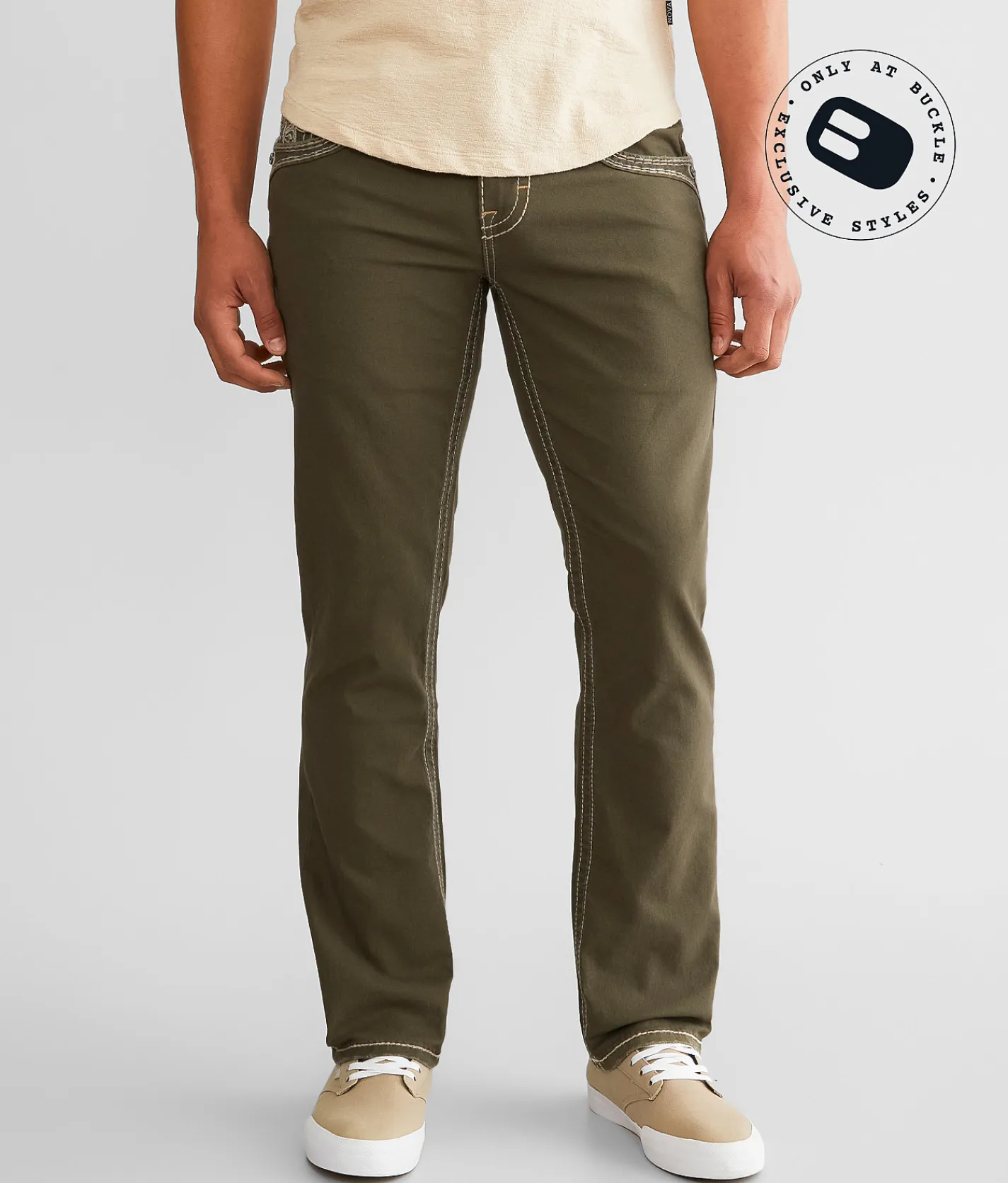 Rock Revival Beryle Straight Stretch Pant Beryle J203 Online