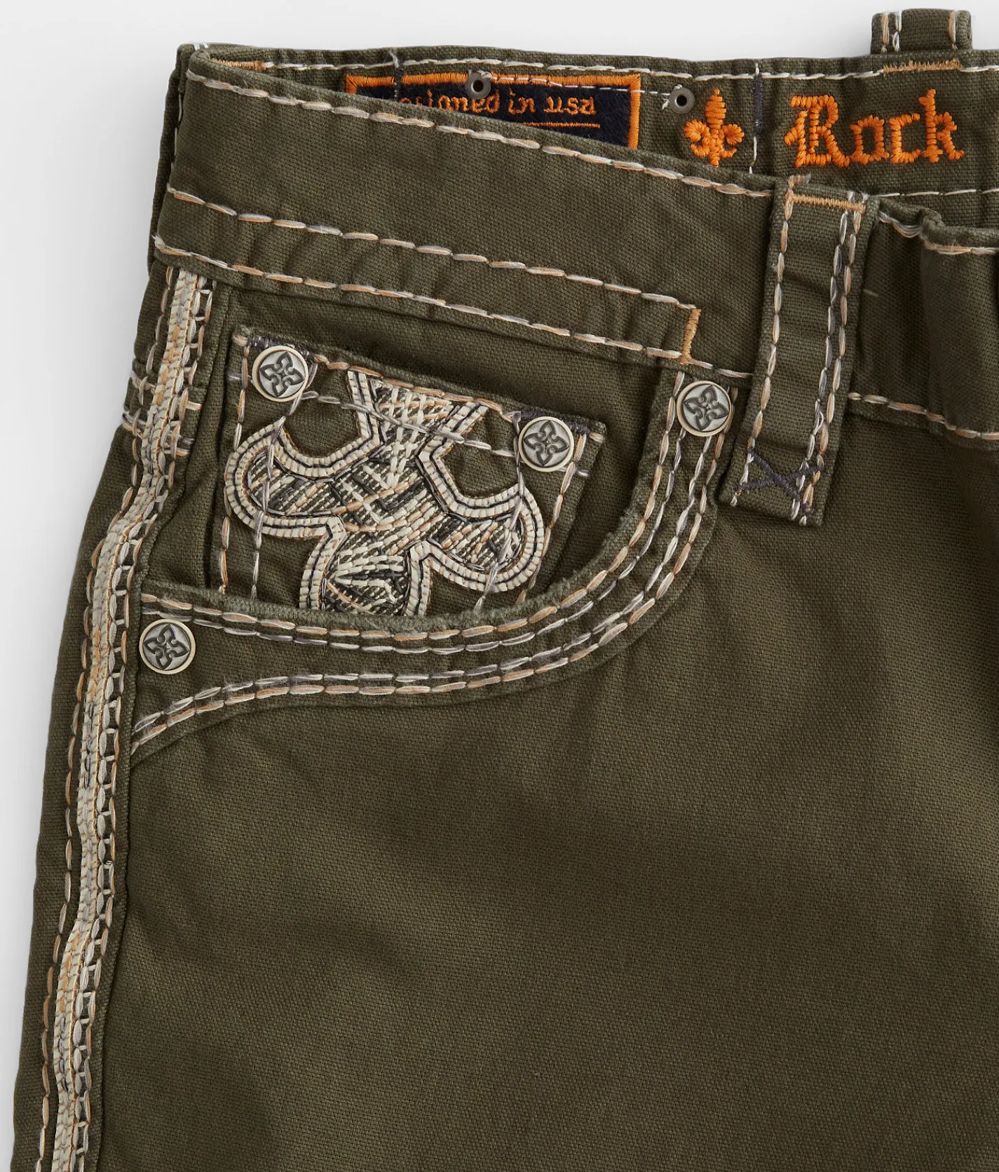 Rock Revival Beryle Straight Stretch Pant Beryle J203 Online