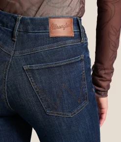 Jeans|Bottoms | Wrangler® Bespoke Boot Stretch Jean June