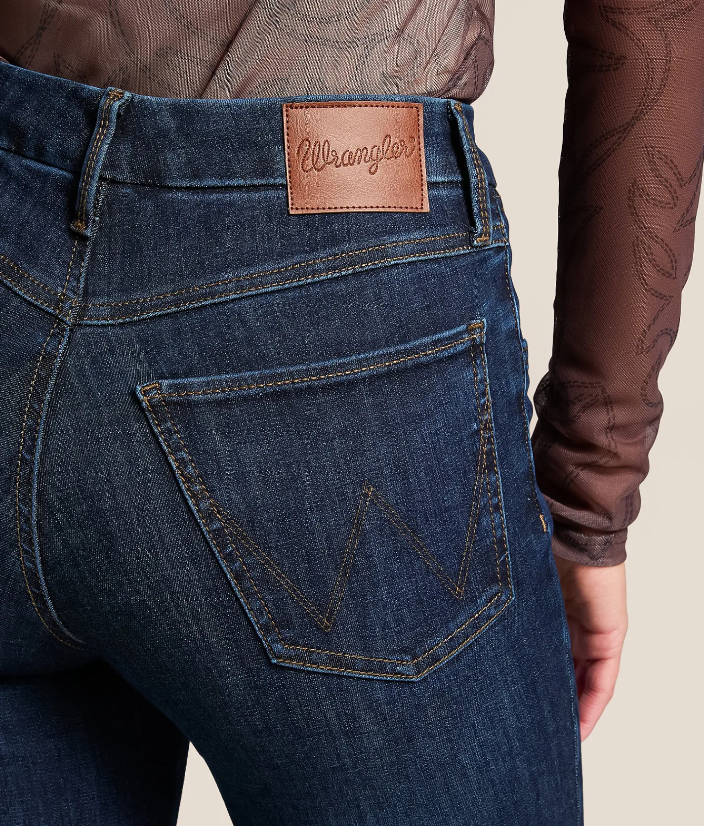 Jeans|Bottoms | Wrangler® Bespoke Boot Stretch Jean June