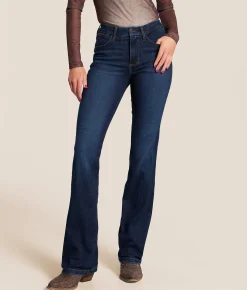 Jeans|Bottoms | Wrangler® Bespoke Boot Stretch Jean June