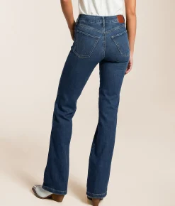 Wrangler® Bespoke Boot Stretch Jean Lacey Sale