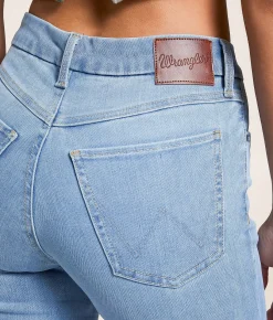 Jeans|Bottoms | Wrangler® Bespoke Flare Stretch Jean Harmony