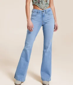 Jeans|Bottoms | Wrangler® Bespoke Flare Stretch Jean Harmony