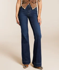Jeans|Bottoms | Wrangler® Bespoke Trouser Stretch Jean Alexandra