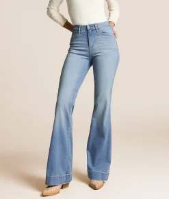 Jeans|Bottoms | Wrangler® Bespoke Trouser Stretch Jean Bristol