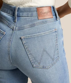 Jeans|Bottoms | Wrangler® Bespoke Trouser Stretch Jean Bristol