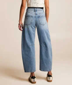 Jeans|Bottoms | VERVET by Flying Monkey Betsy Horseshoe Stretch Jean Love It