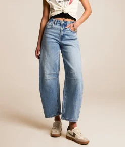 Jeans|Bottoms | VERVET by Flying Monkey Betsy Horseshoe Stretch Jean Love It