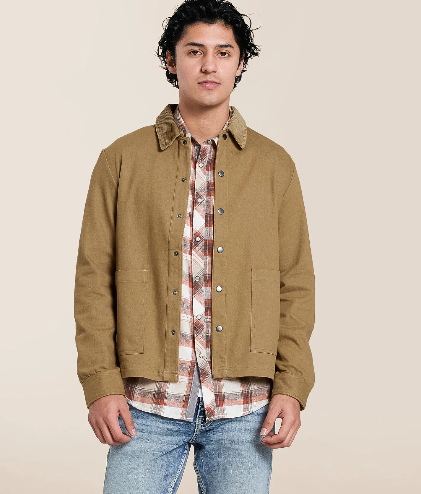 BLEND Bhelkin Jacket Sepia Tint Online