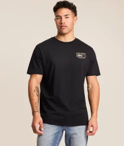 Salty Crew Big Blue Fill T-Shirt Black Online