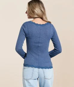 Tops | Free People Big Love Cardi Top Black
