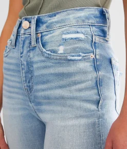 Jeans|Bottoms | BKE Billie Ankle Skinny Stretch Jean Morel 4