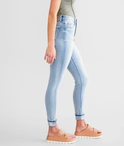 Jeans|Bottoms | BKE Billie Ankle Skinny Stretch Jean Morel 4