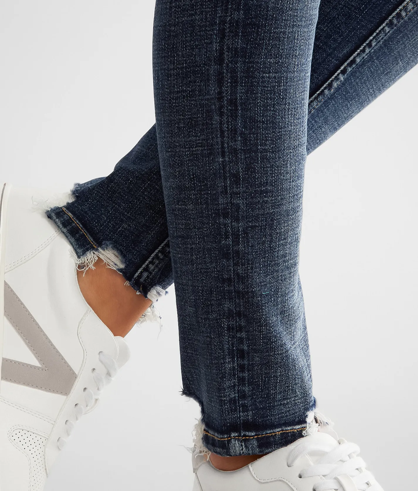 BKE Billie Ankle Skinny Stretch Jean Ziegler Clearance