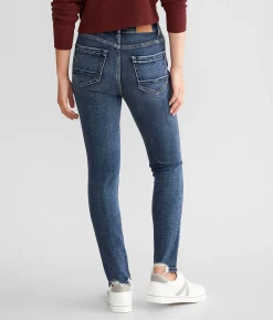 BKE Billie Ankle Skinny Stretch Jean Ziegler Clearance