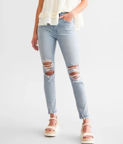 BKE Billie Ankle Skinny Stretch Jean Morel 8 Discount