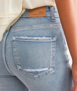 BKE Billie Ankle Skinny Stretch Jean Morel 8 Discount