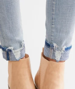 Jeans|Bottoms | BKE Billie Ankle Skinny Stretch Jean Morel 7