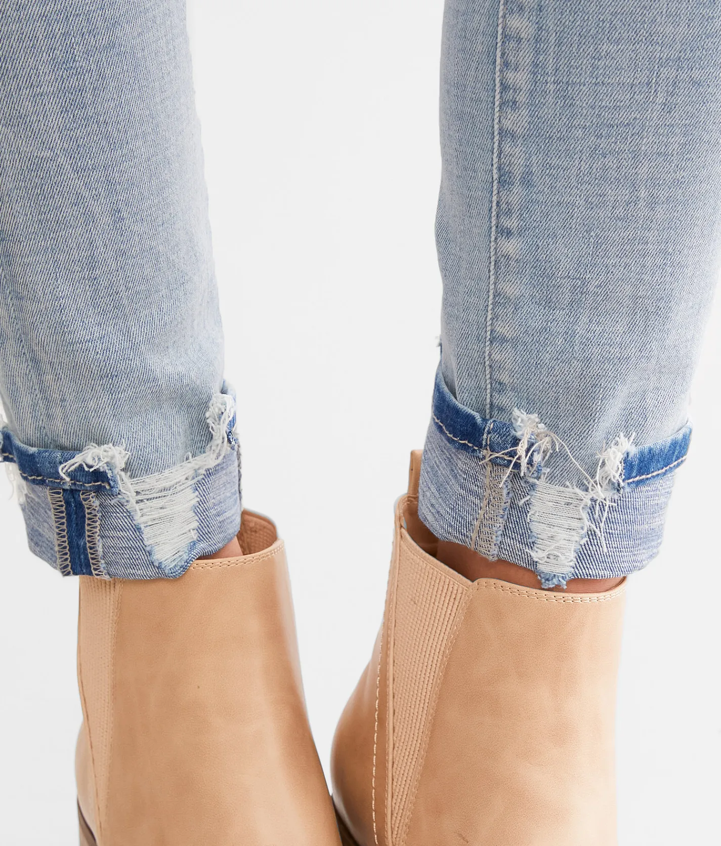 Jeans|Bottoms | BKE Billie Ankle Skinny Stretch Jean Morel 7
