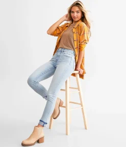 Jeans|Bottoms | BKE Billie Ankle Skinny Stretch Jean Morel 7