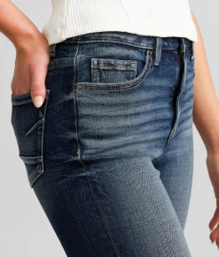 Jeans|Bottoms | BKE Billie Ankle Skinny Stretch Jean Tovar