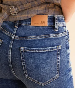 Jeans|Bottoms | BKE Billie Ankle Skinny Stretch Jean Mintle 4