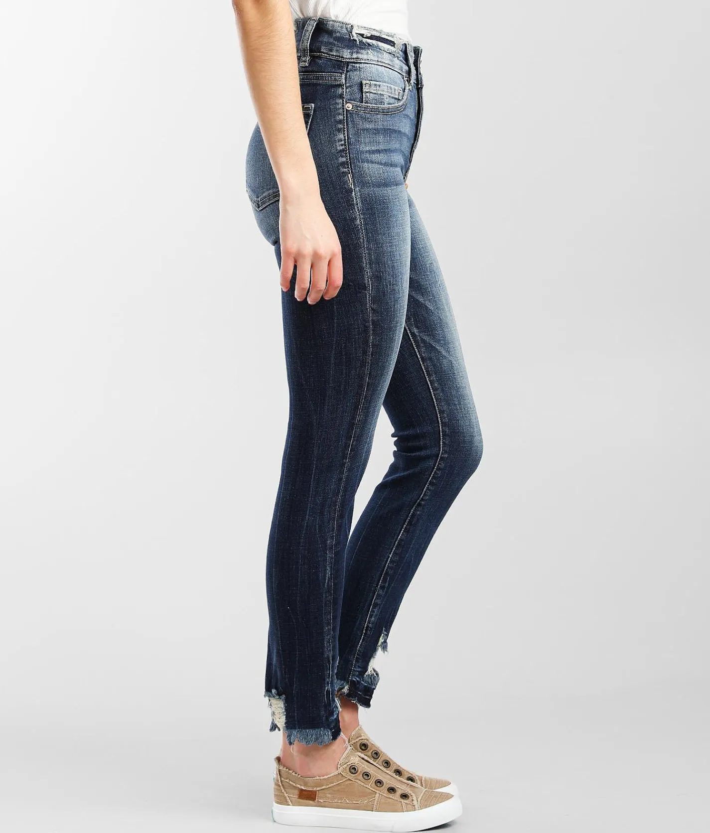 Jeans|Bottoms | BKE Billie Ankle Skinny Stretch Jean Manor