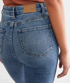 Jeans|Bottoms | BKE Billie Ankle Skinny Stretch Jean Mixon