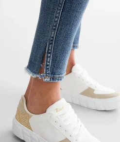 Jeans|Bottoms | BKE Billie Ankle Skinny Stretch Jean Mixon