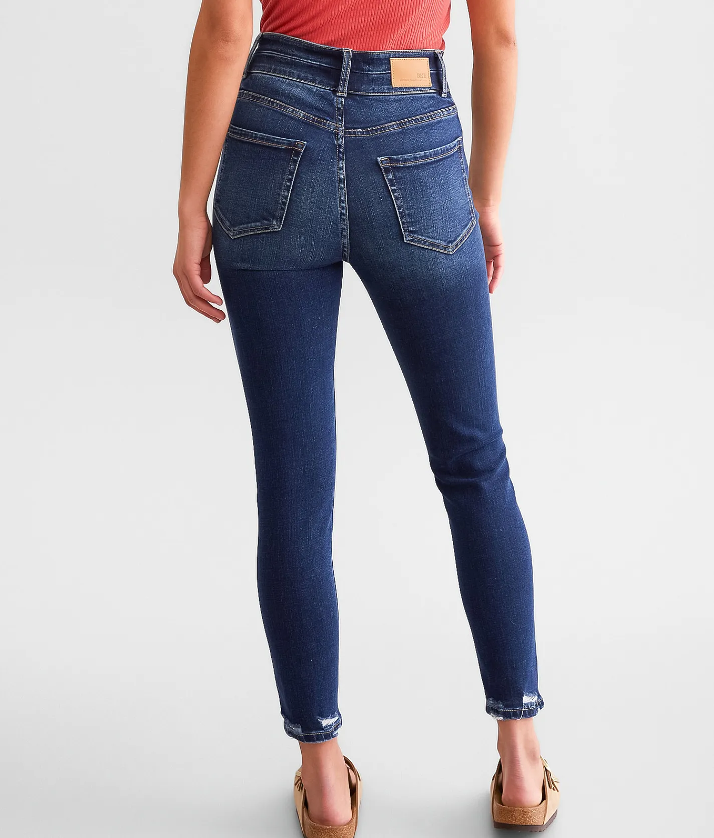 Jeans|Bottoms | BKE Billie Ankle Skinny Stretch Jean Stinson