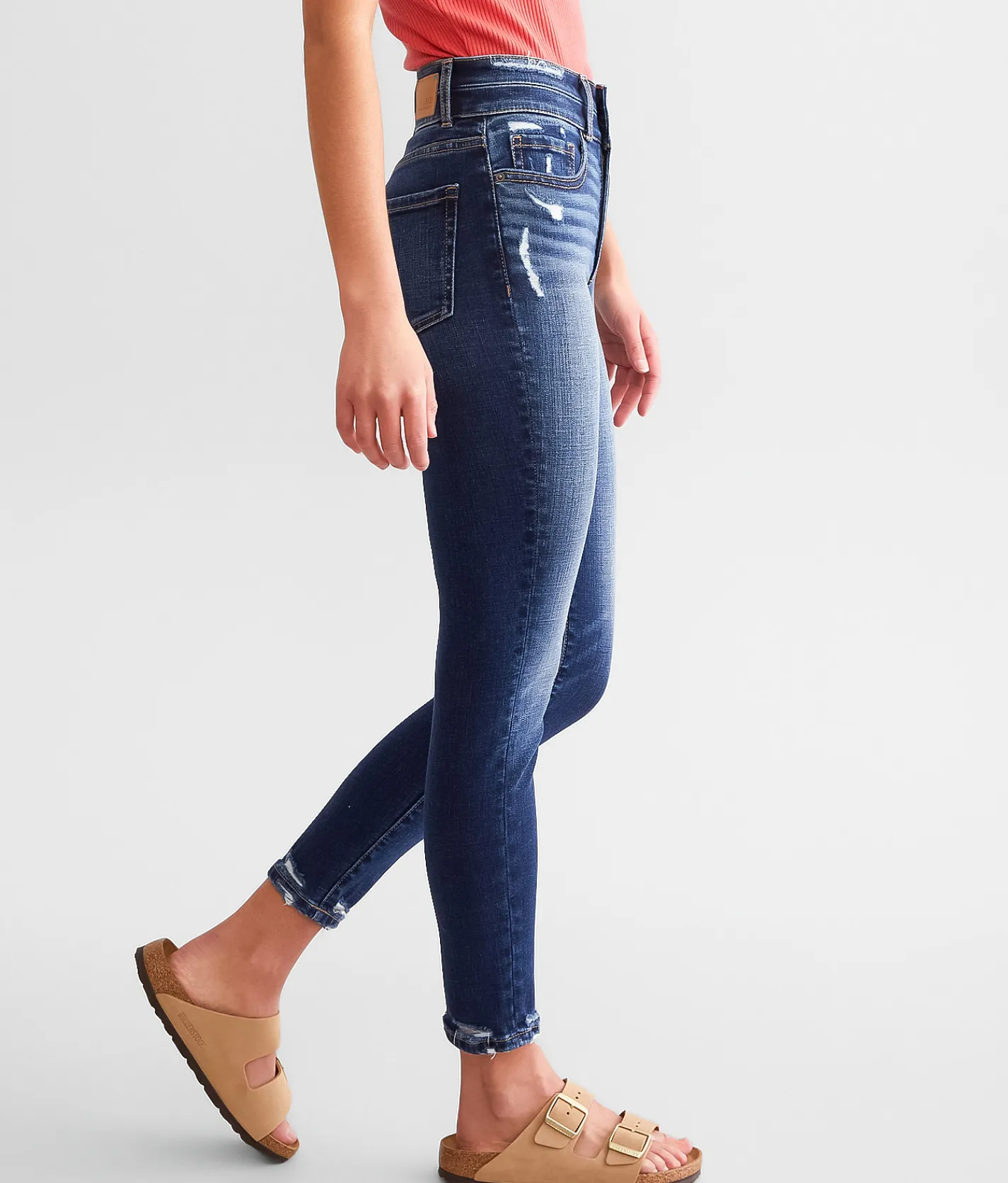 Jeans|Bottoms | BKE Billie Ankle Skinny Stretch Jean Stinson