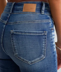 BKE Billie Ankle Skinny Stretch Jean Mervick Clearance