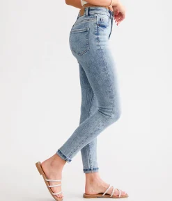 BKE Billie Ankle Skinny Stretch Jean Mosley New