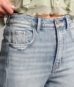 BKE Billie Barrel Stretch Jean Holtkamp Outlet
