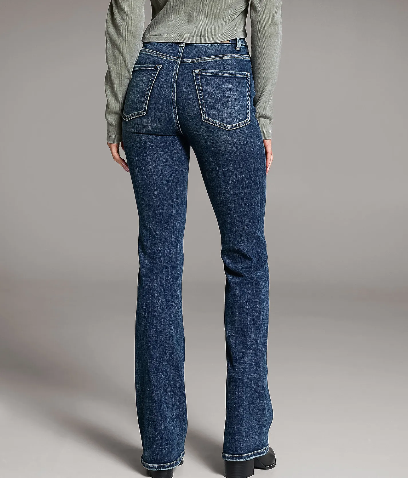 BKE Billie Boot Stretch Jean Frzier 3 Clearance