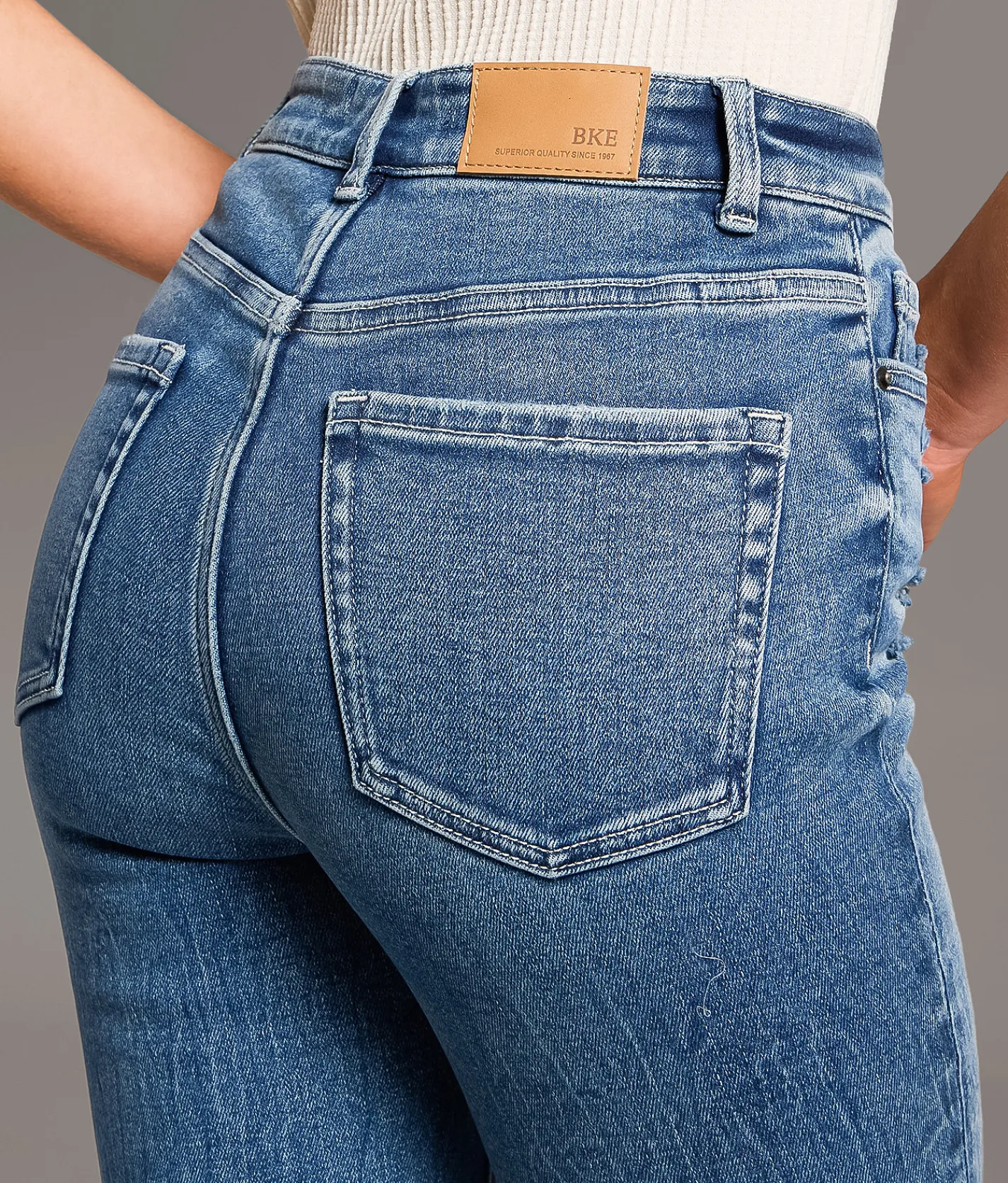 Jeans | BKE Billie Boot Stretch Jean Dekker 2