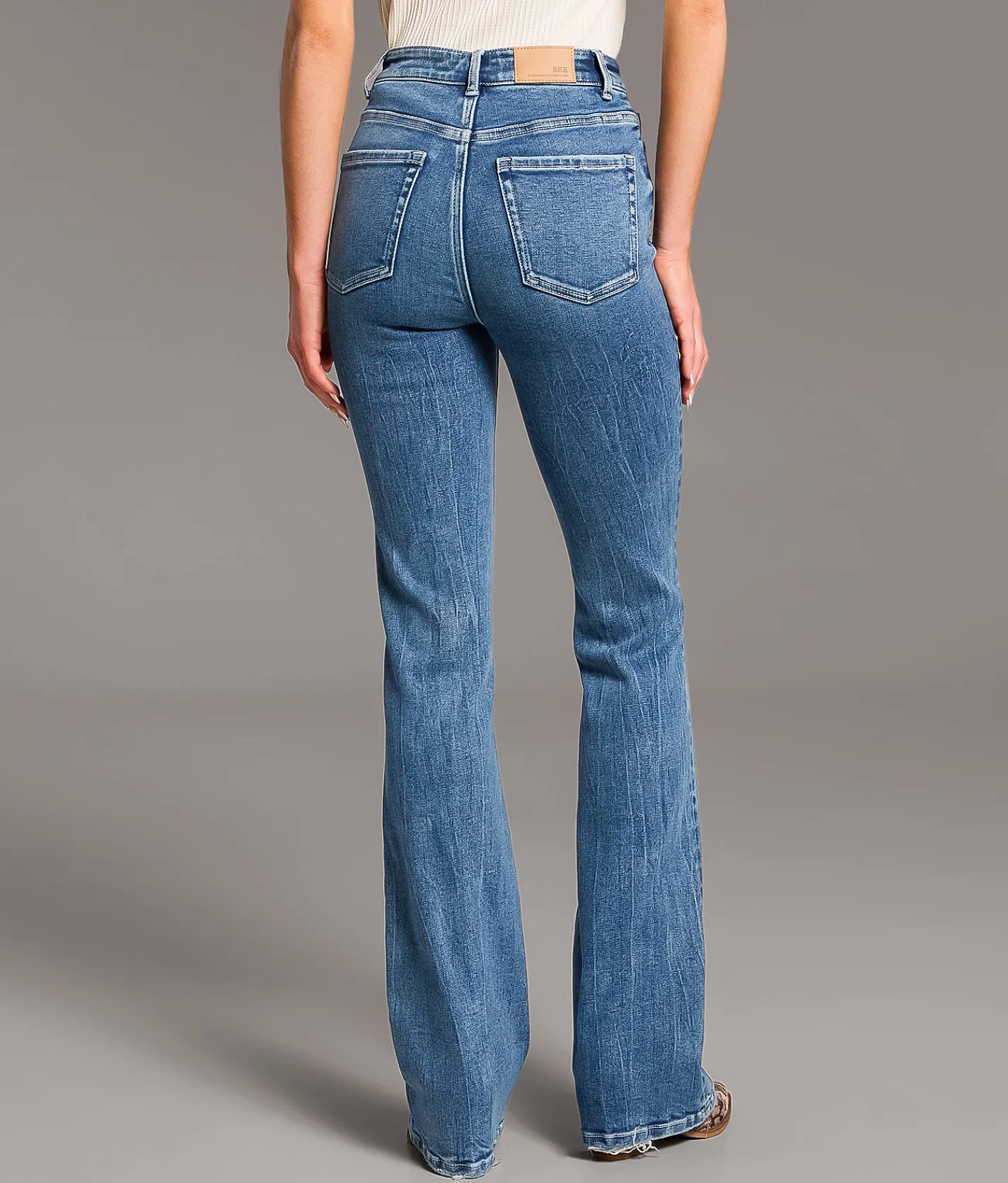 BKE Billie Boot Stretch Jean Dekker 2 Online