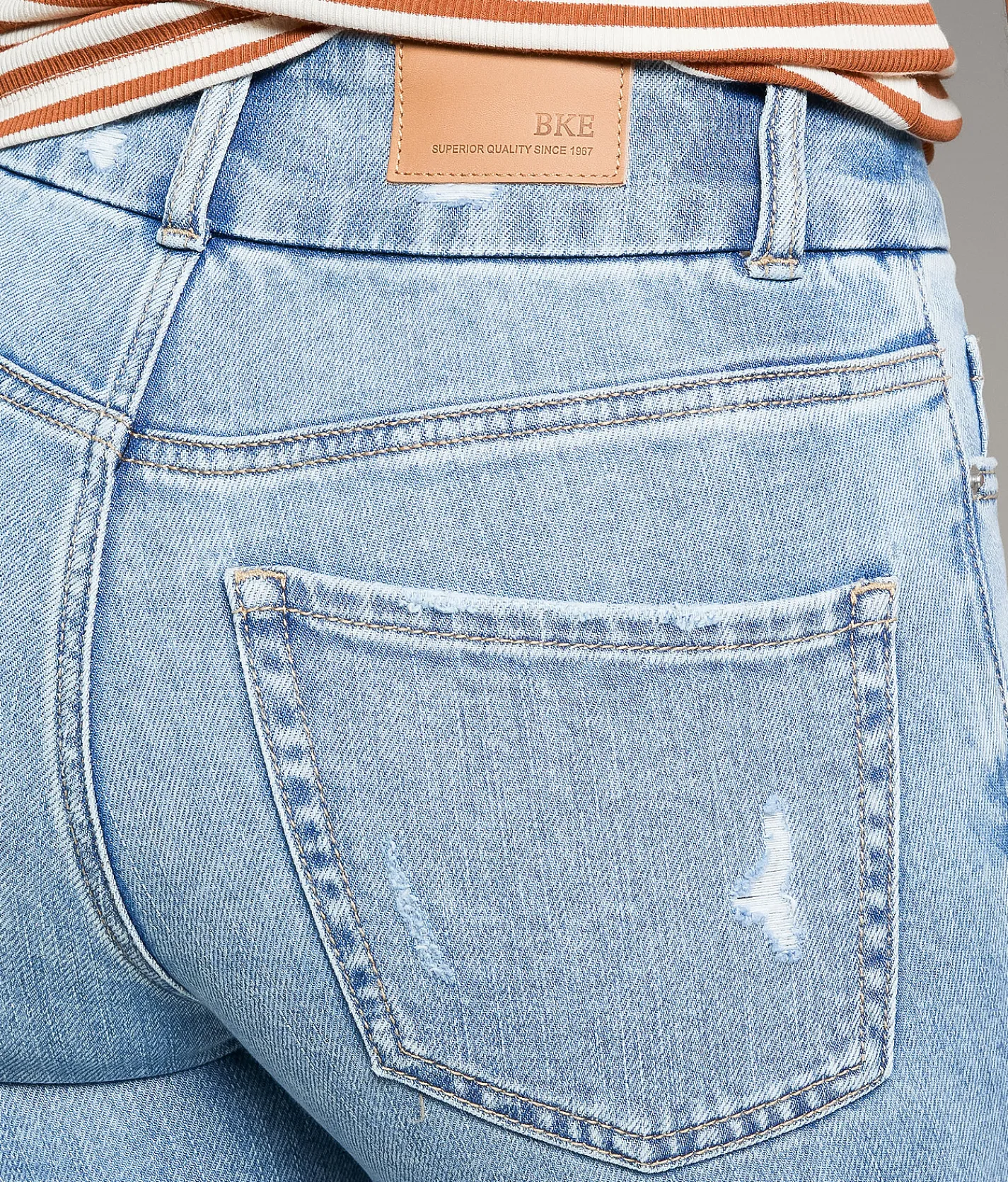 BKE Billie Boot Stretch Jean Avelar Best